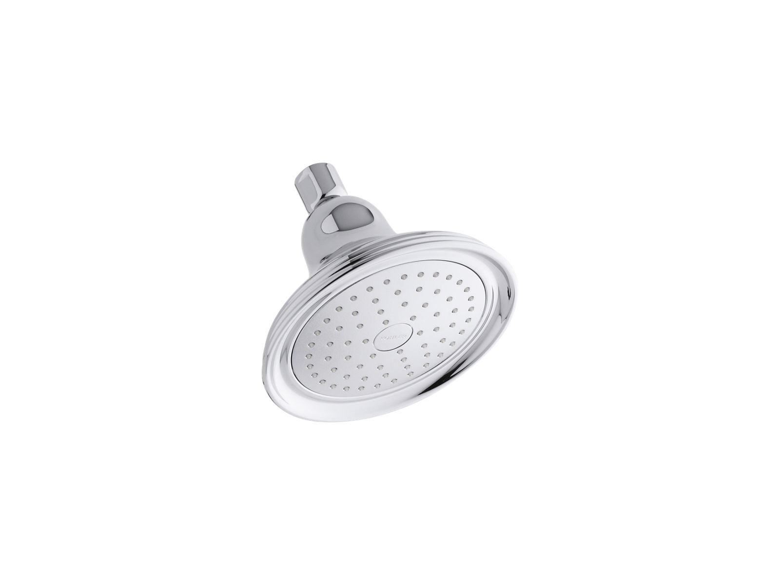 Devonshire® Single-function showerhead, 2.5 gpm