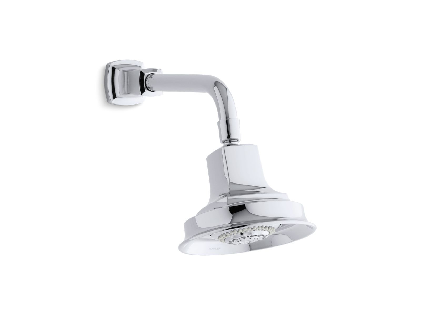 Margaux® Three-function showerhead, 2.5 gpm