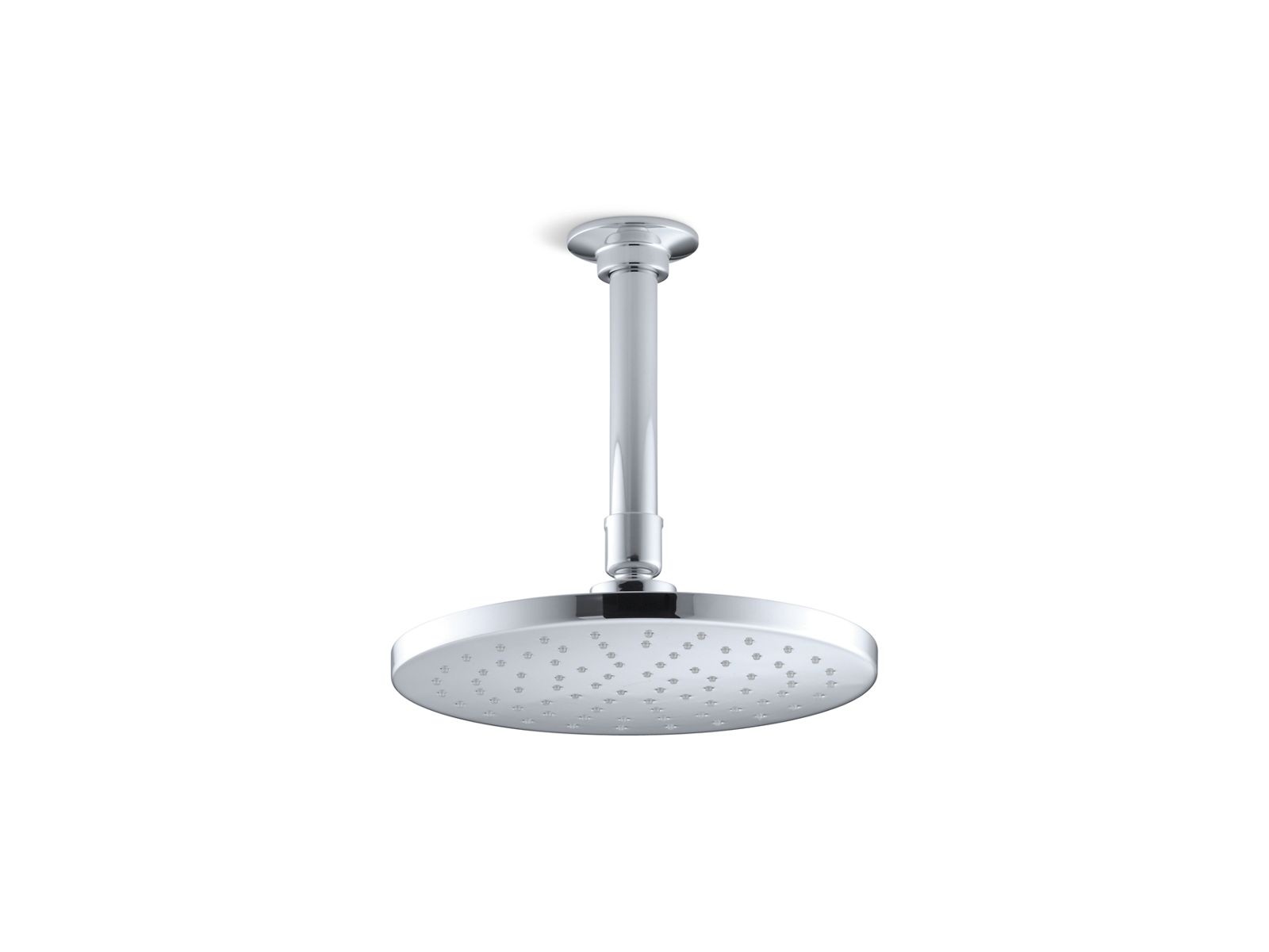 8" rainhead, 2.0 gpm