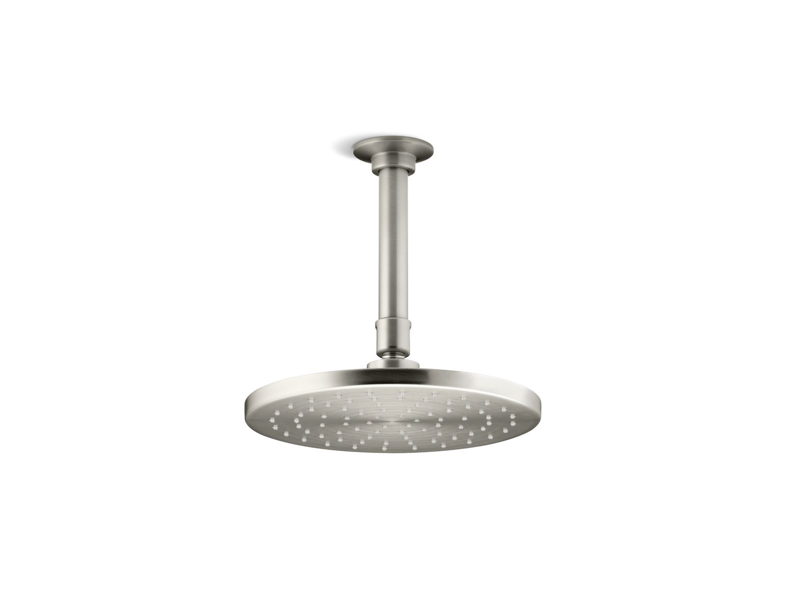 8" rainhead, 2.0 gpm