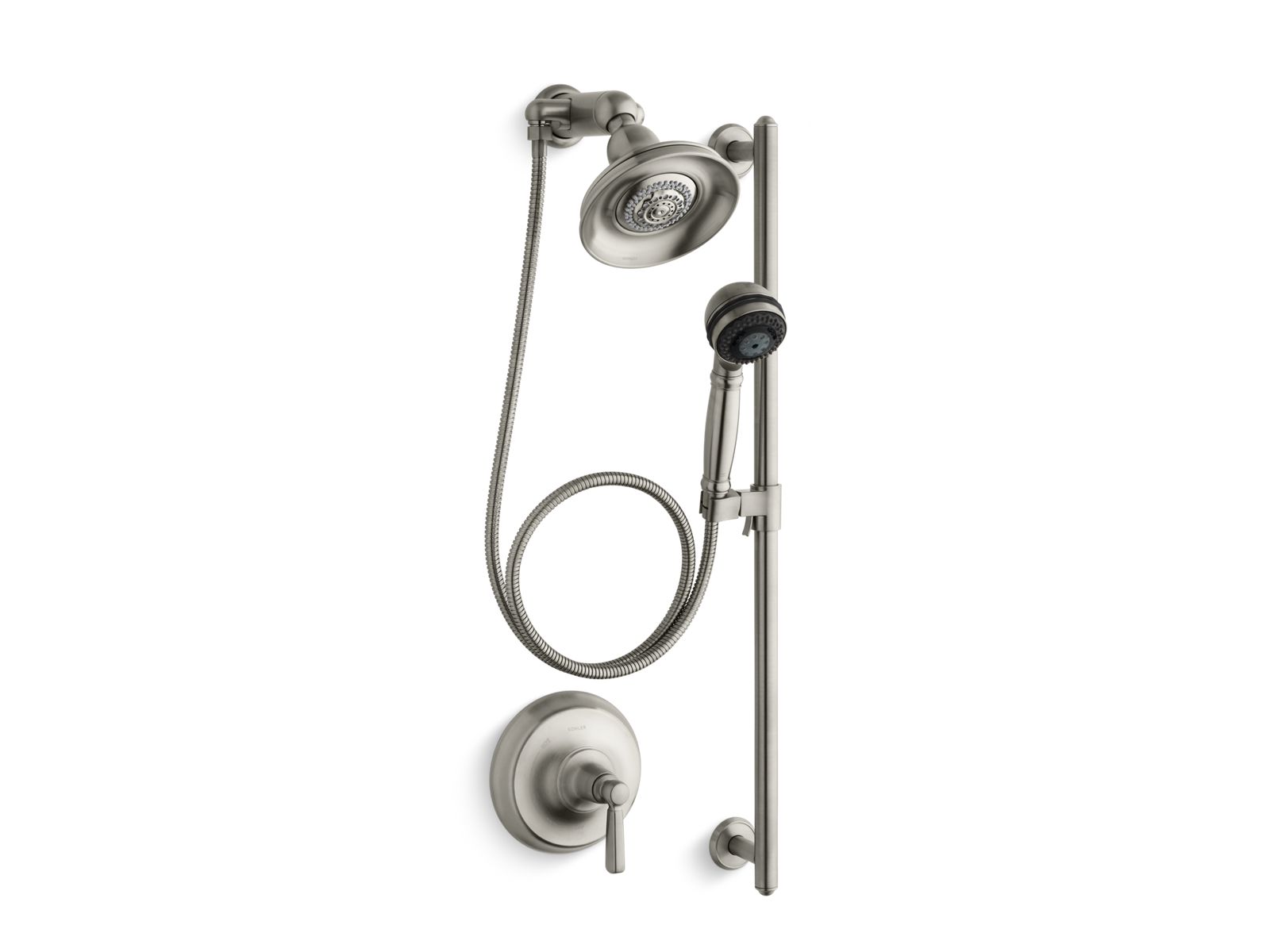 Bancroft® Essentials performance showering package