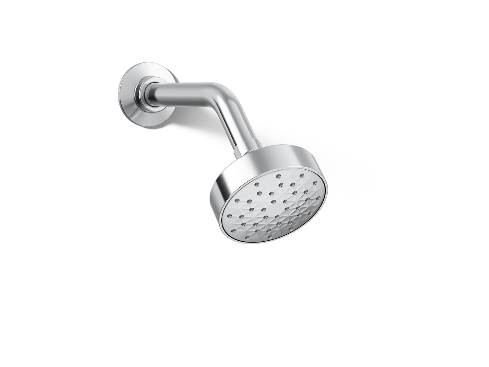 Awaken® G90 Single-function showerhead, 1.75 gpm