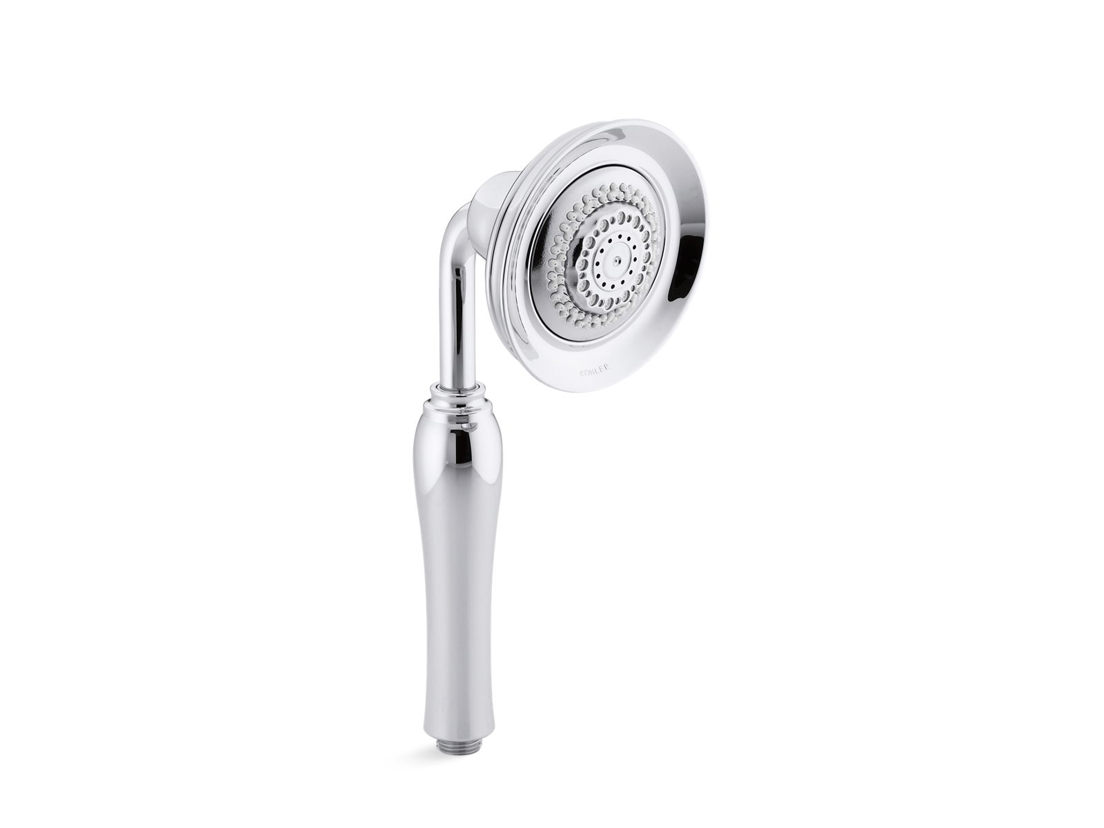 Bancroft® Multifunction showerhead, 2.5 gpm