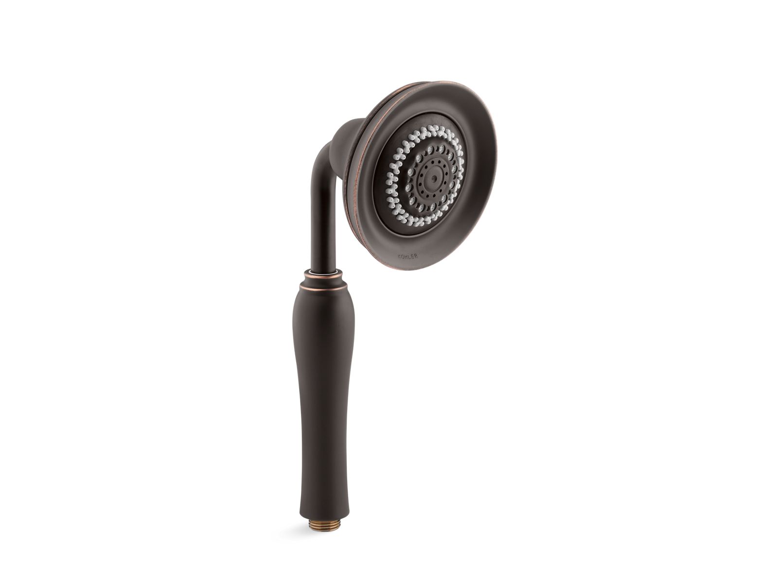 Bancroft® Multifunction showerhead, 2.5 gpm