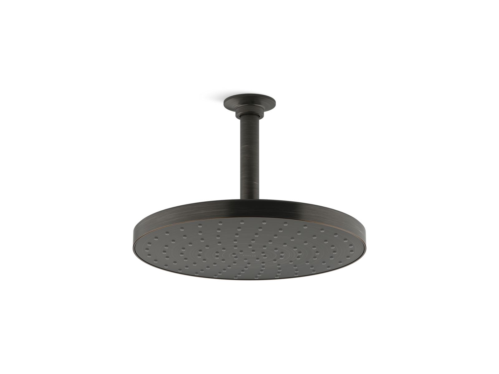 Awaken® 10" single-function rainhead, 1.75 gpm