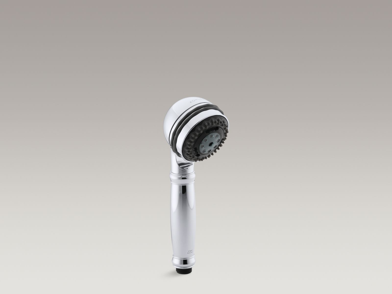 Revival(R) 2.5 gpm multifunction 3-way Relaxing handshower