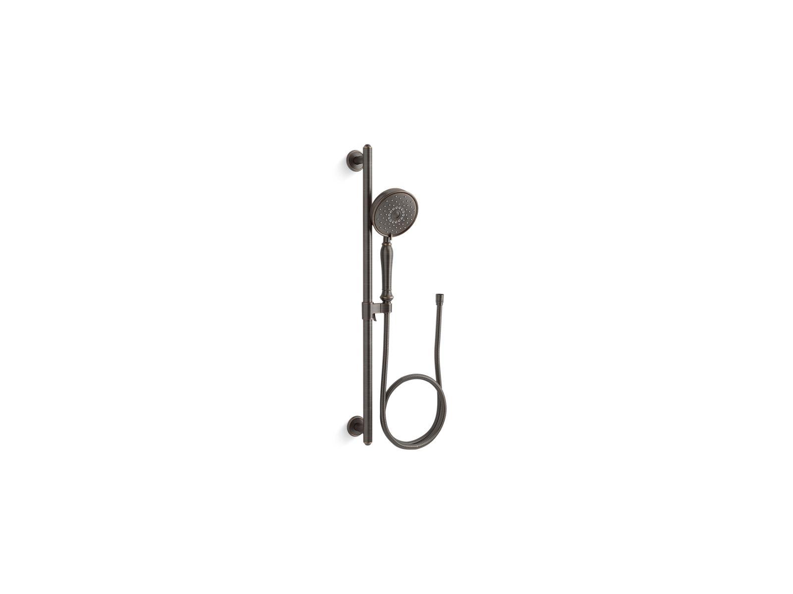 Bancroft® 30" four-function handshower kit, 1.75 gpm