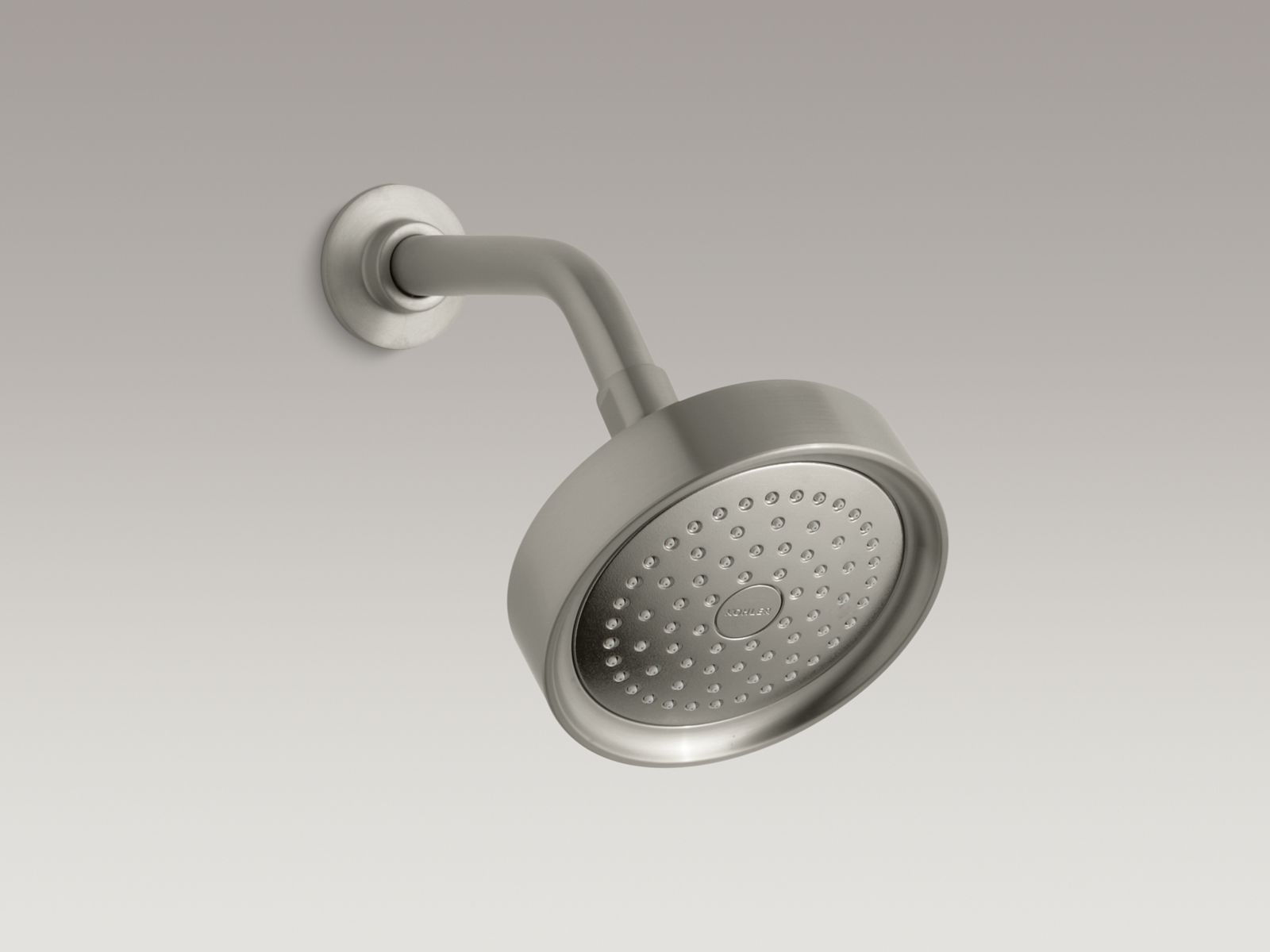 50742-purist-r-taboret-r-2-5-gpm-single-function-wall-mount-showerhead-3.jpg Purist(R) Taboret(R) 2.5 gpm single-function wall-mount showerhead