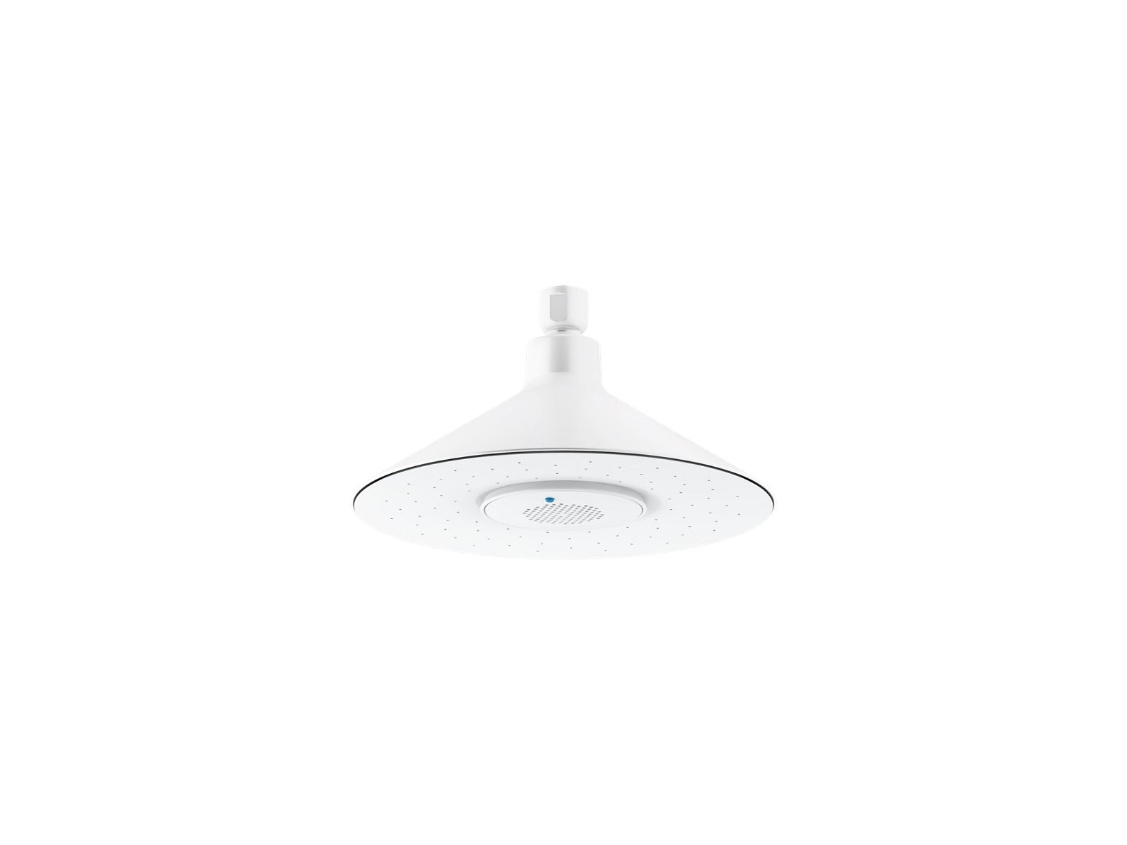50750-moxie-rainhead-with-wireless-speaker-2-5-gpm-2.jpg Moxie® Rainhead with wireless speaker, 2.5 gpm