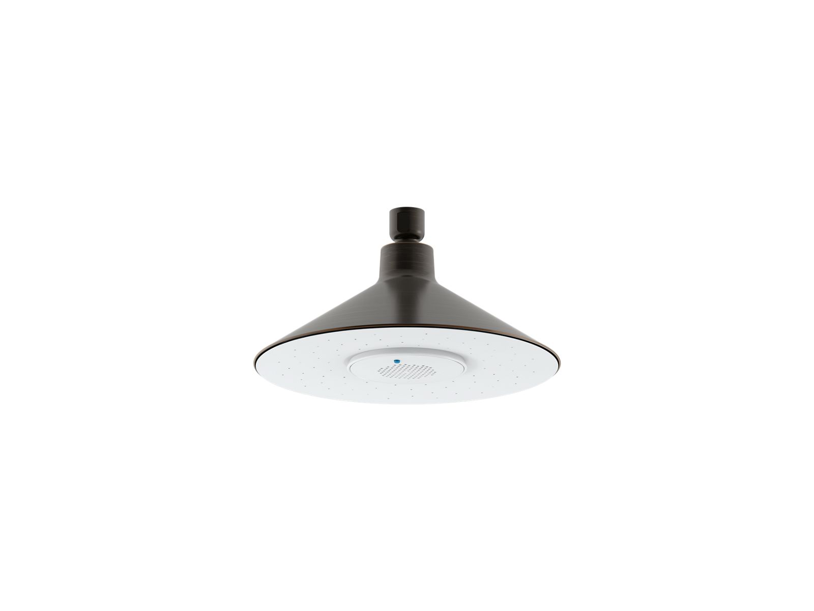 50750-moxie-rainhead-with-wireless-speaker-2-5-gpm-3.jpg Moxie® Rainhead with wireless speaker, 2.5 gpm
