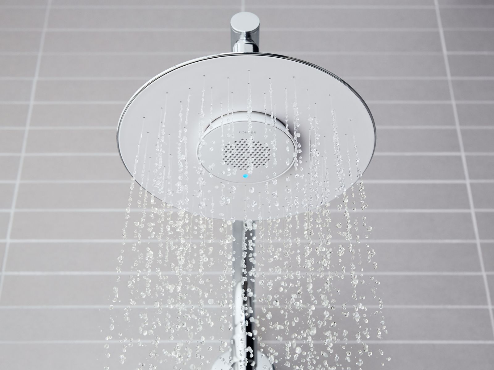 50750-moxie-rainhead-with-wireless-speaker-2-5-gpm-5.jpg Moxie® Rainhead with wireless speaker, 2.5 gpm