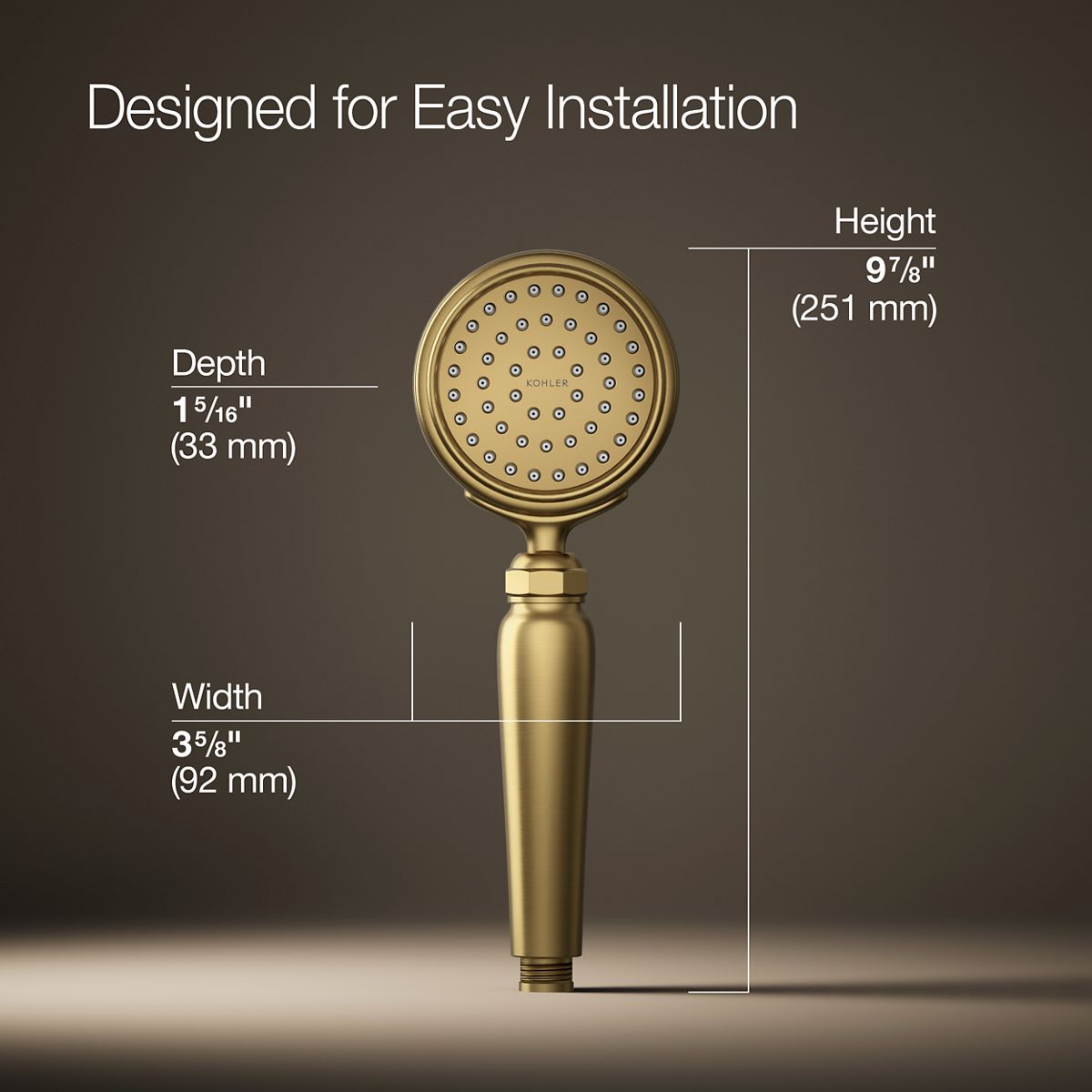 50768-artifacts-single-function-handshower-1-75-gpm-20.jpg Artifacts® Single-function handshower, 1.75 gpm