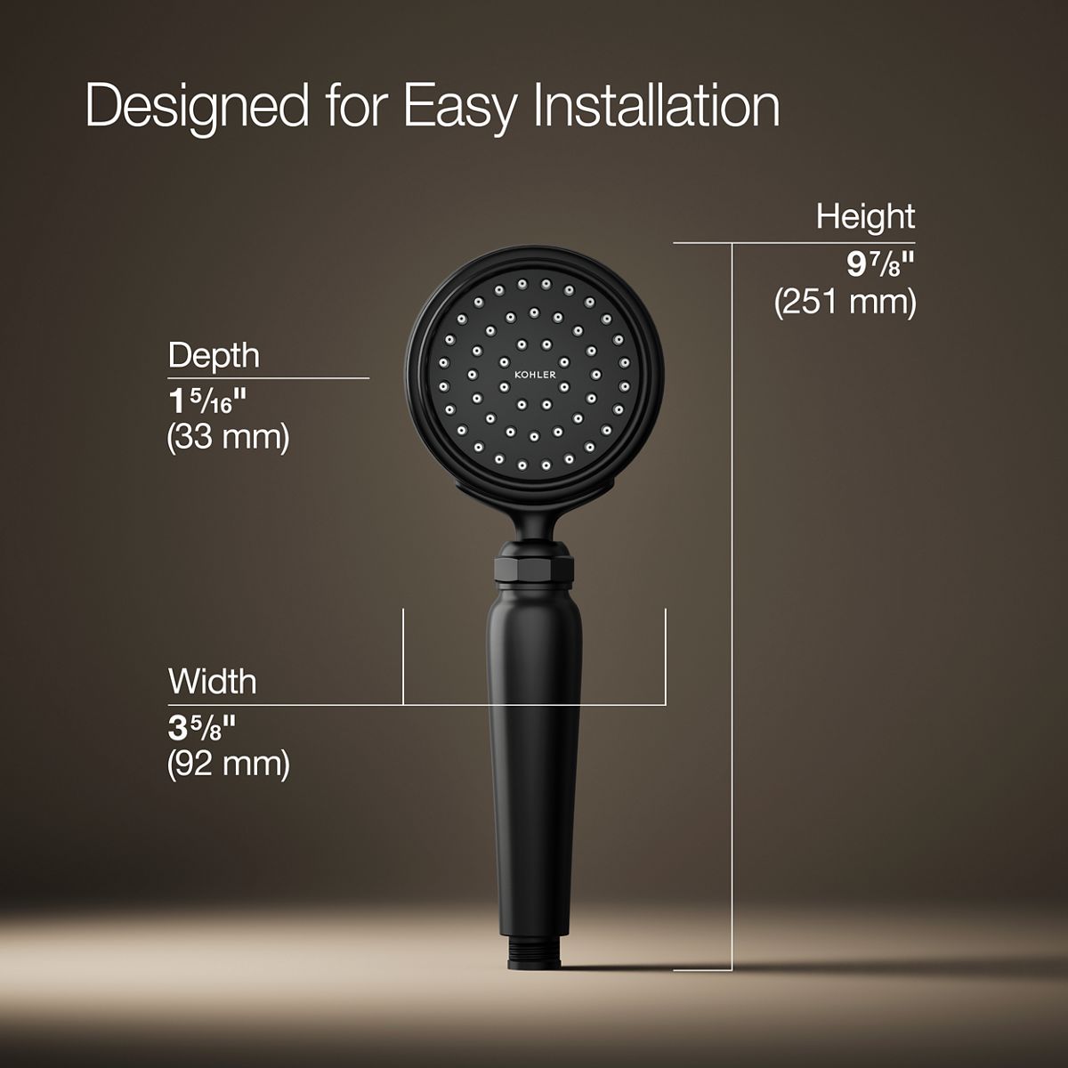 50768-artifacts-single-function-handshower-1-75-gpm-21.jpg Artifacts® Single-function handshower, 1.75 gpm
