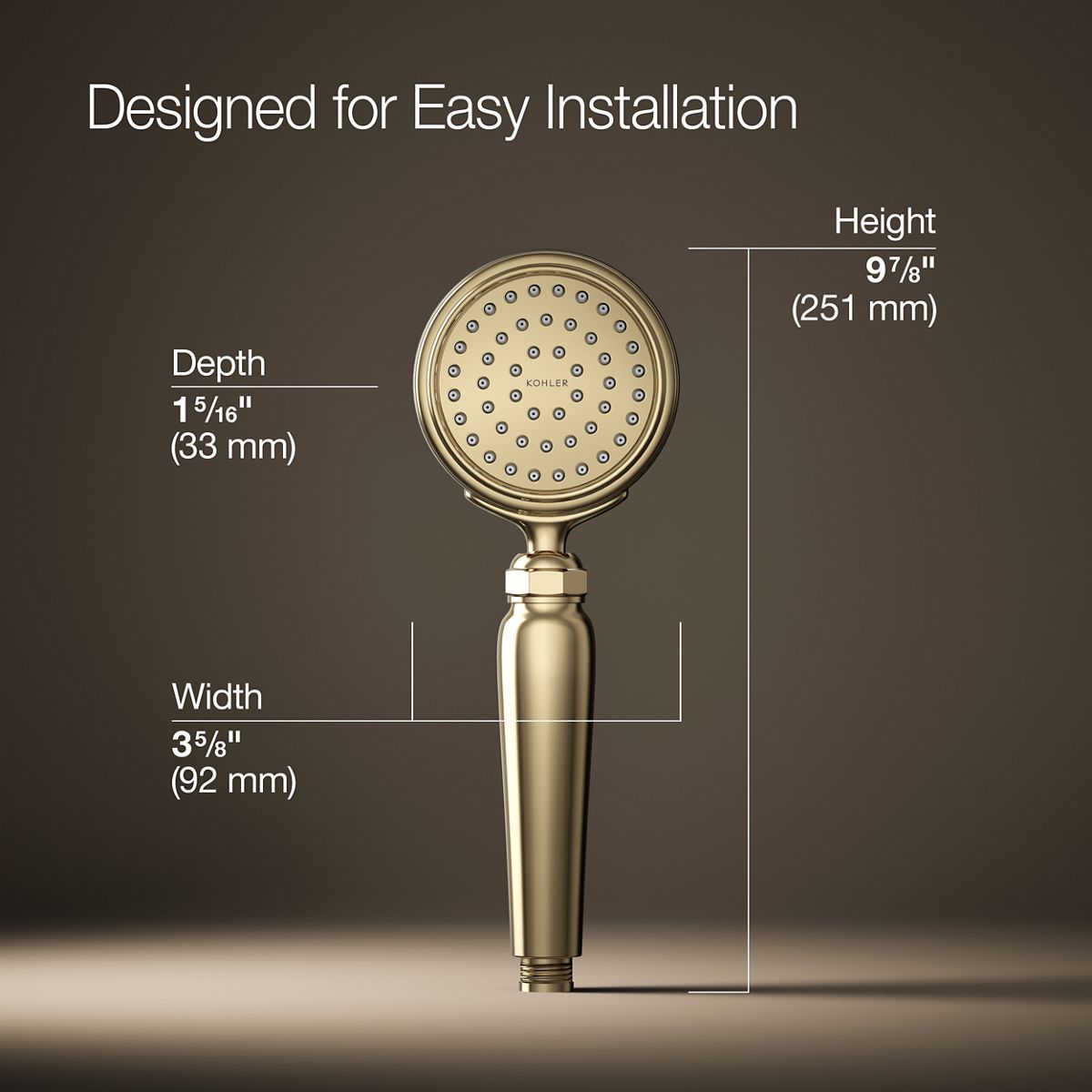 50768-artifacts-single-function-handshower-1-75-gpm-23.jpg Artifacts® Single-function handshower, 1.75 gpm
