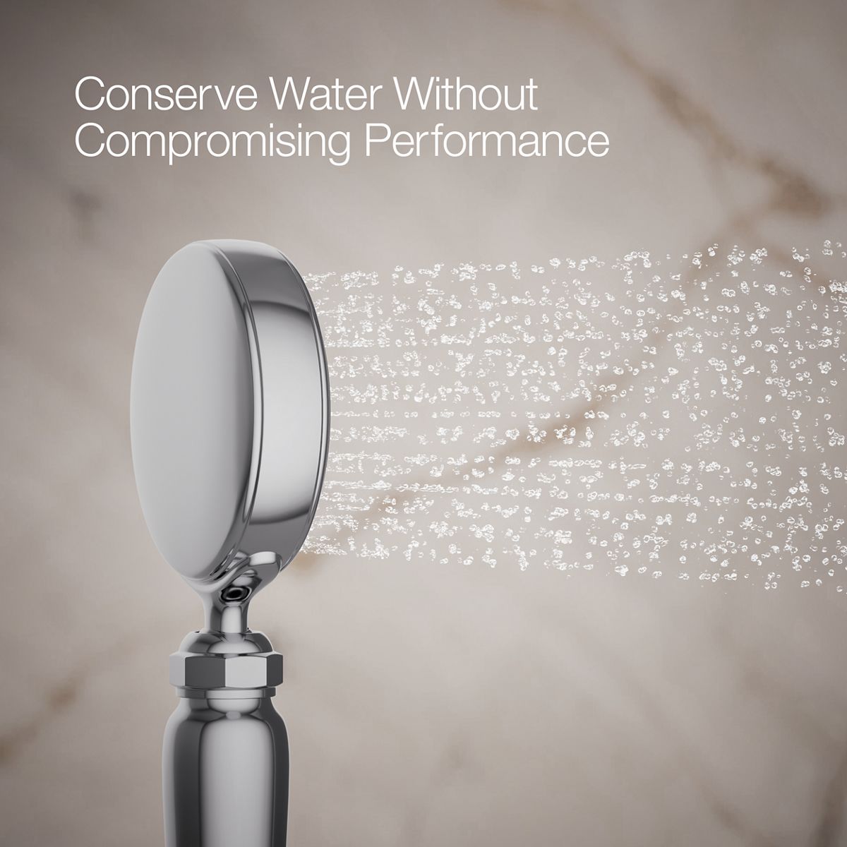50768-artifacts-single-function-handshower-1-75-gpm-24.jpg Artifacts® Single-function handshower, 1.75 gpm