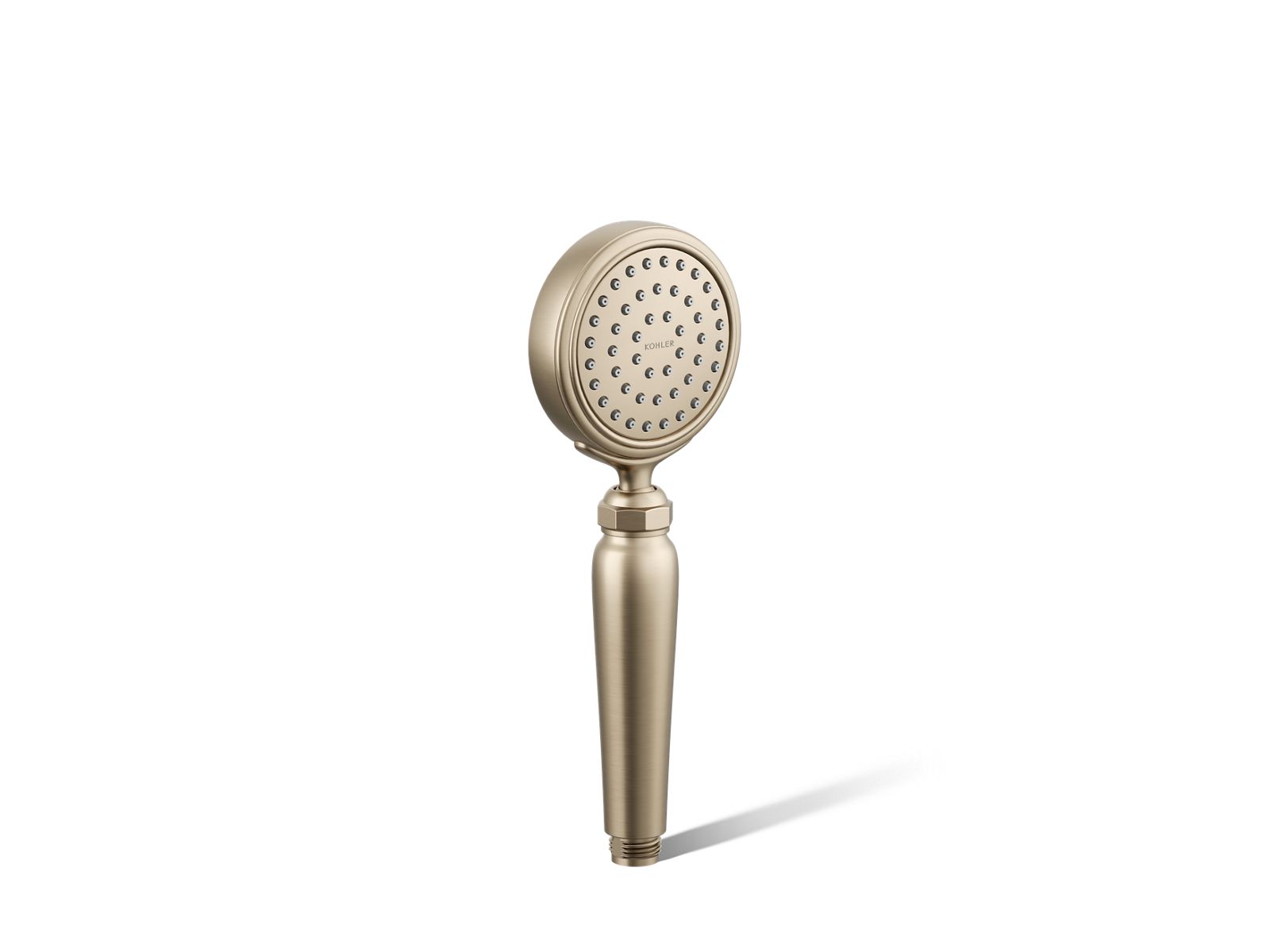 50768-artifacts-single-function-handshower-1-75-gpm-4.jpg Artifacts® Single-function handshower, 1.75 gpm