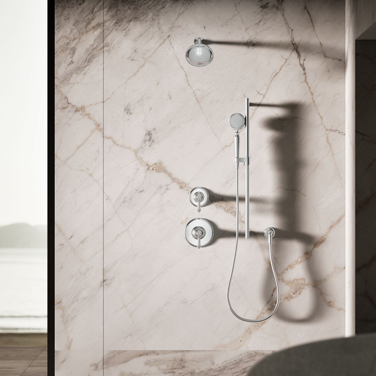 50768-artifacts-single-function-handshower-1-75-gpm-56.jpg Artifacts® Single-function handshower, 1.75 gpm