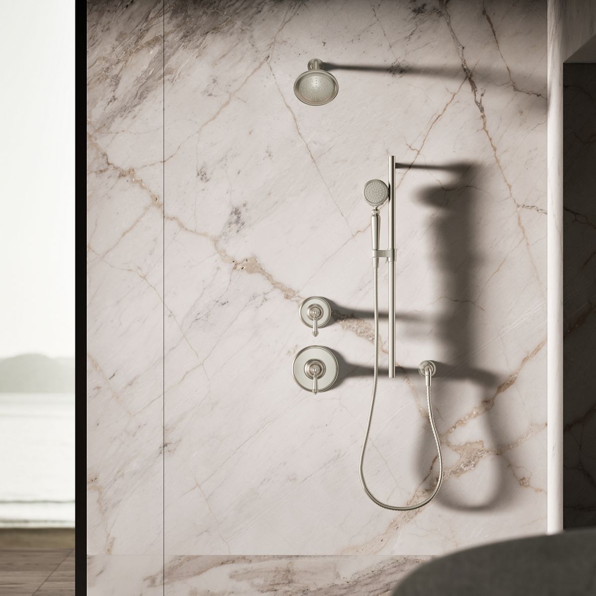 50768-artifacts-single-function-handshower-1-75-gpm-57.jpg Artifacts® Single-function handshower, 1.75 gpm