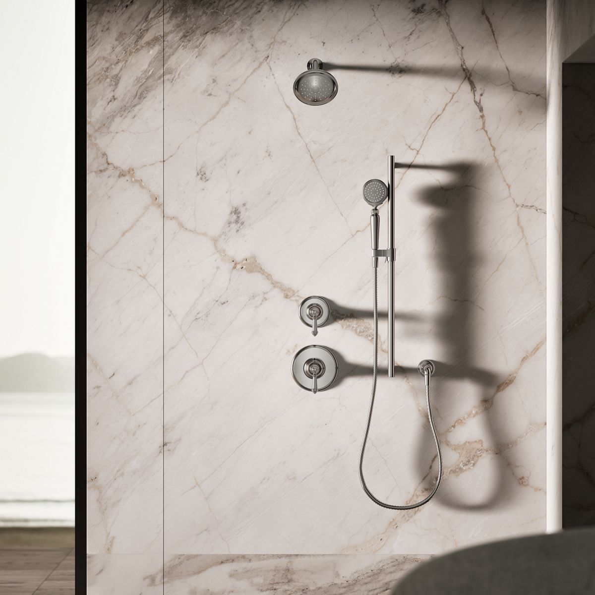 50768-artifacts-single-function-handshower-1-75-gpm-62.jpg Artifacts® Single-function handshower, 1.75 gpm