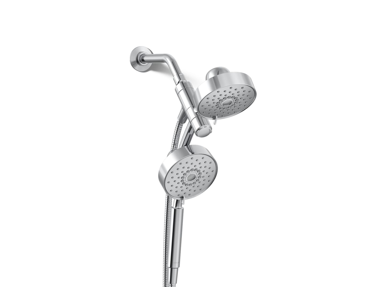 Purist® 2-in-1 multifunction 2.5 gpm shower combo kit