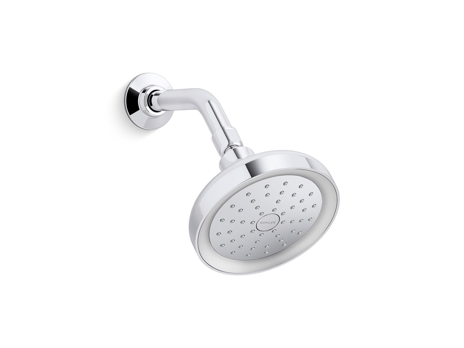 Arise® Single-function lighted showerhead, 1.75 gpm