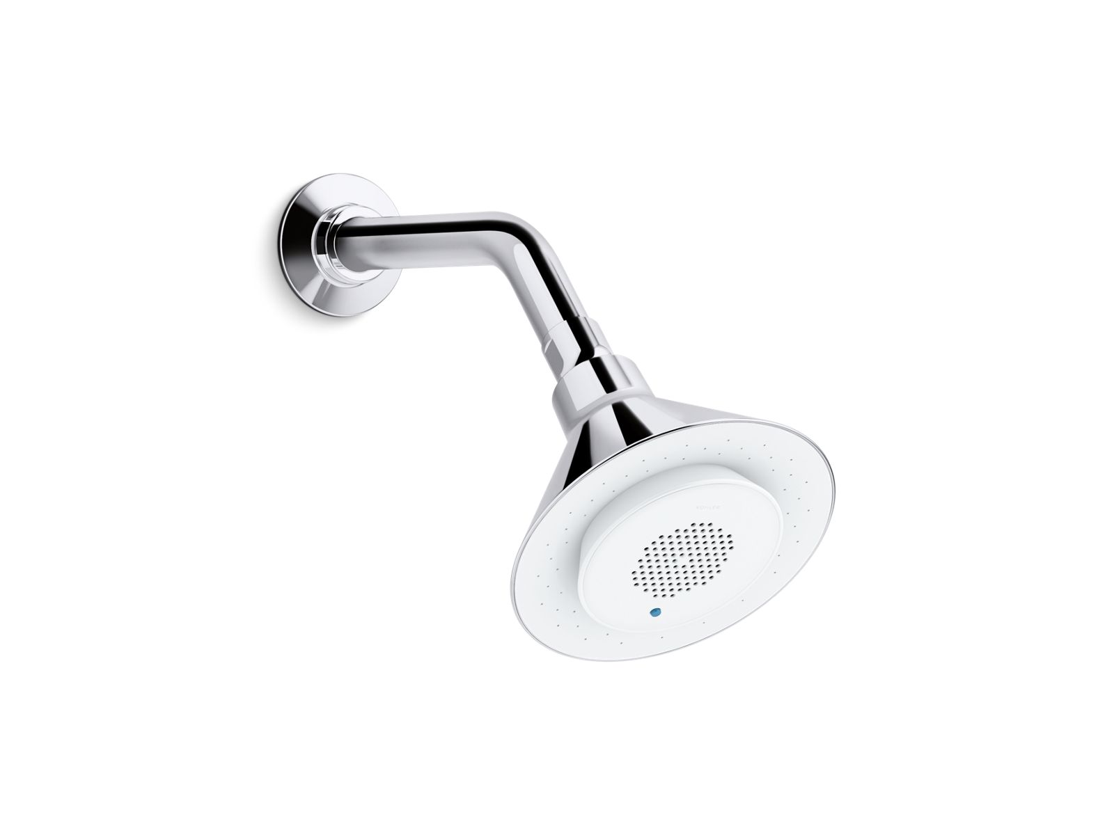 50834-moxie-single-function-showerhead-with-wireless-speaker-2-0-gpm-1.jpg Moxie® Single-function showerhead with wireless speaker, 2.0 gpm