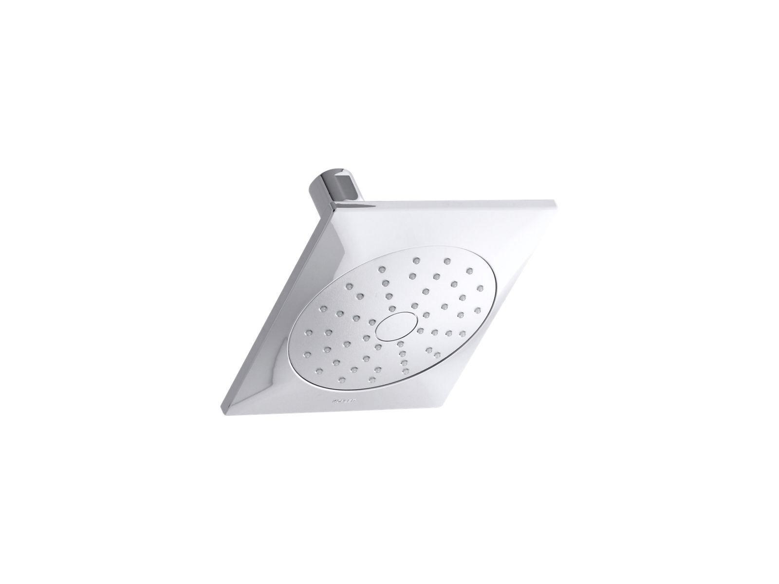 50839-loure-single-function-showerhead-2-0-gpm-1.jpg Loure® Single-function showerhead, 2.0 gpm