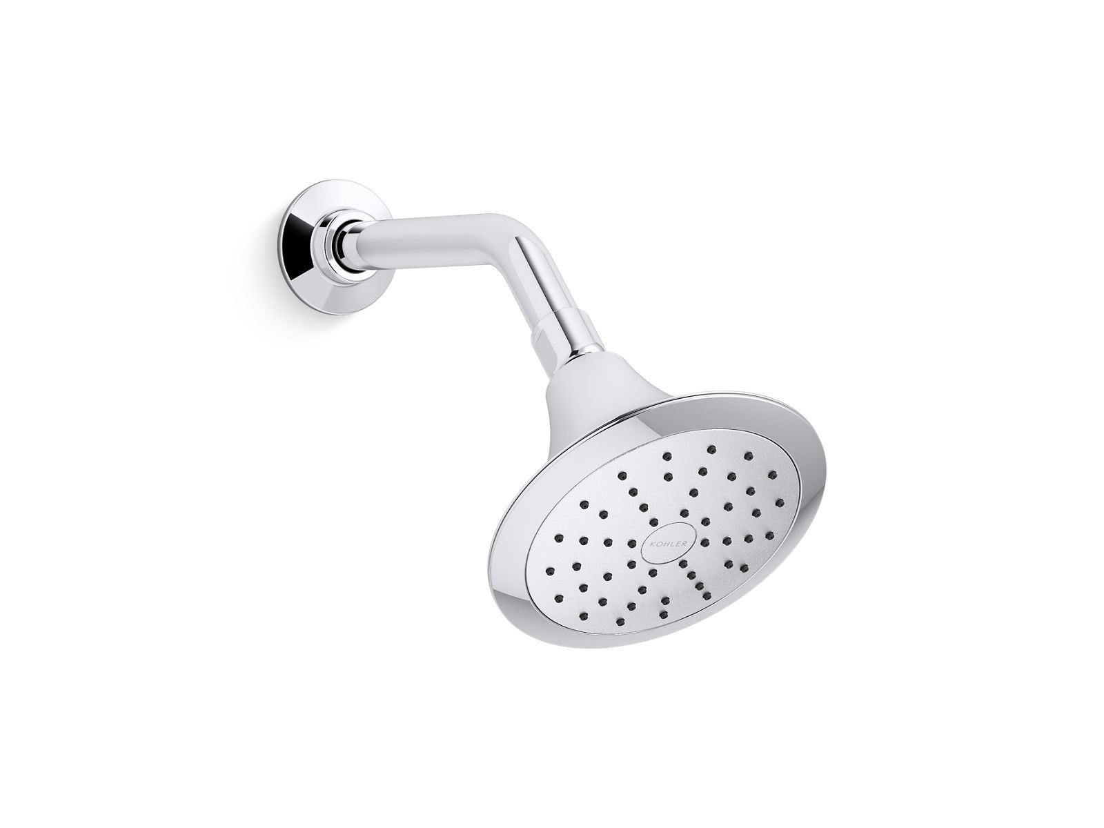 50851-fort-single-function-showerhead-1-75-gpm-1.jpg Forté® Single-function showerhead, 1.75 gpm