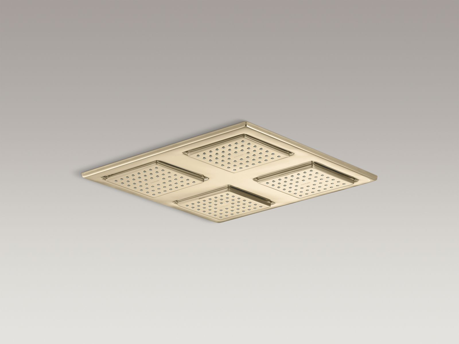 50855-watertile-r-rain-overhead-square-54-nozzle-shower-panel-with-soothing-spray-2.jpg WaterTile(R) Rain overhead square 54-nozzle shower panel with soothing spray
