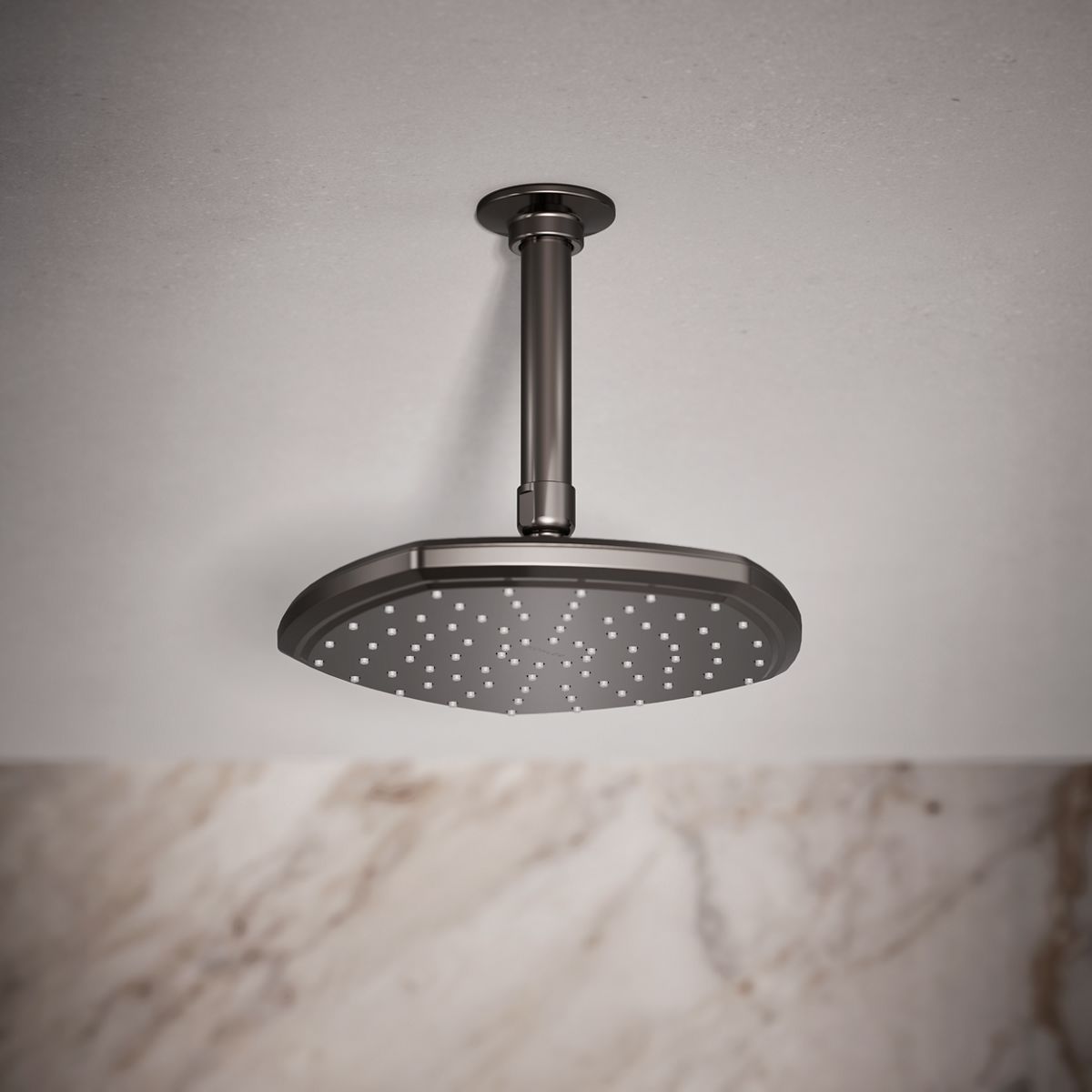 50871-occasion-8-single-function-rainhead-2-5-gpm-14.jpg Occasion® 8" single-function rainhead, 2.5 gpm