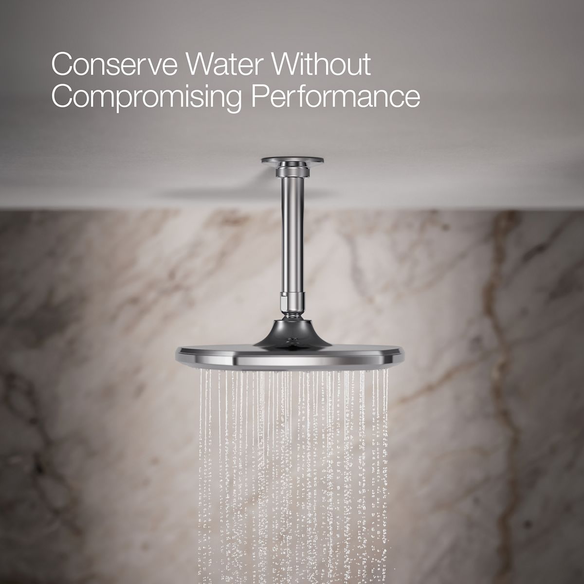 50871-occasion-8-single-function-rainhead-2-5-gpm-25.jpg Occasion® 8" single-function rainhead, 2.5 gpm