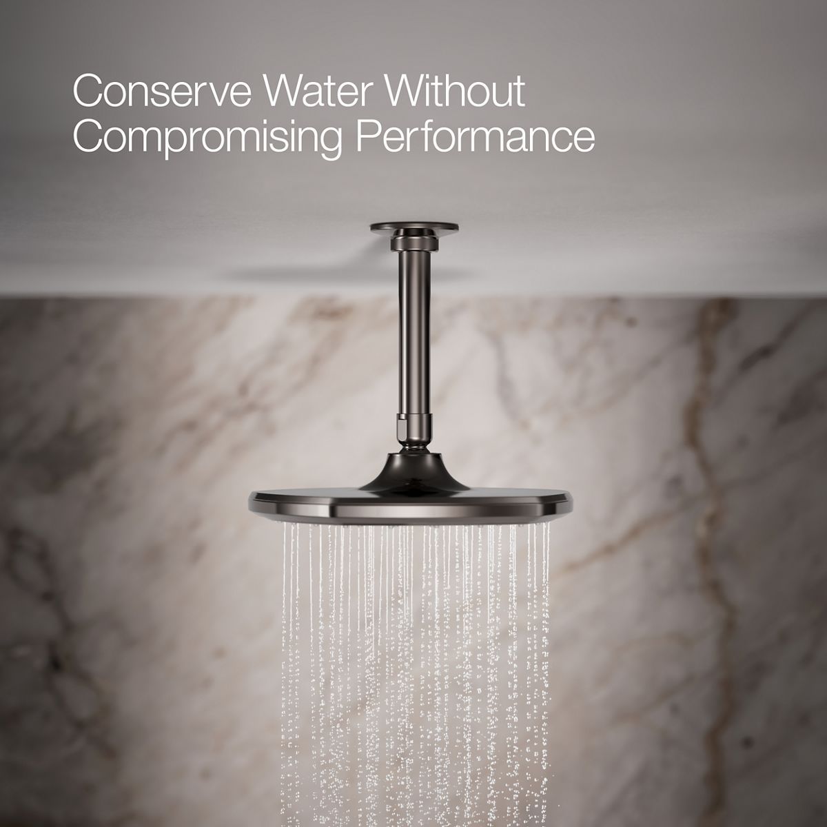 50871-occasion-8-single-function-rainhead-2-5-gpm-30.jpg Occasion® 8" single-function rainhead, 2.5 gpm