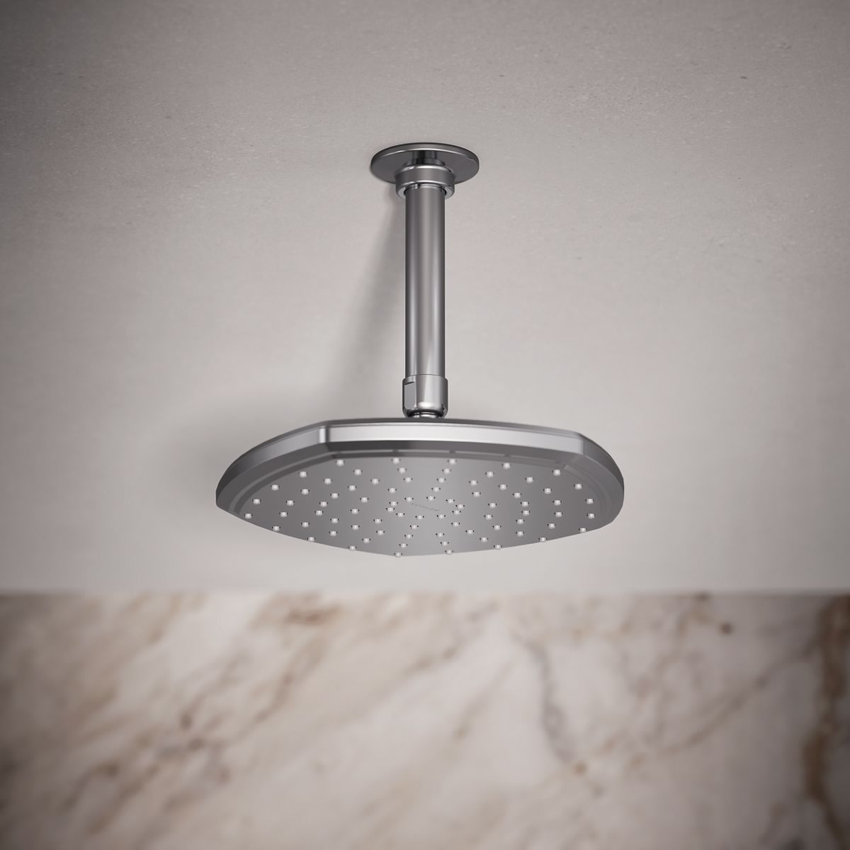 50871-occasion-8-single-function-rainhead-2-5-gpm-9.jpg Occasion® 8" single-function rainhead, 2.5 gpm