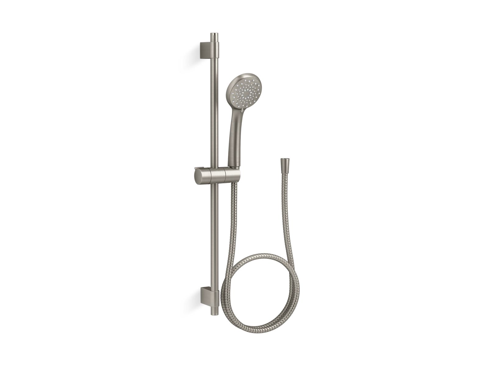 Awaken® B90 24" three-function handshower kit, 2.0 gpm