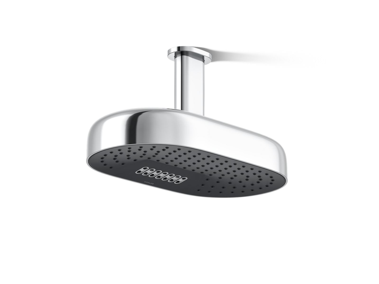 50912-statement-oblong-14-two-function-rainhead-2-5-gpm-1.jpg Statement® Oblong 14" two-function rainhead, 2.5 gpm