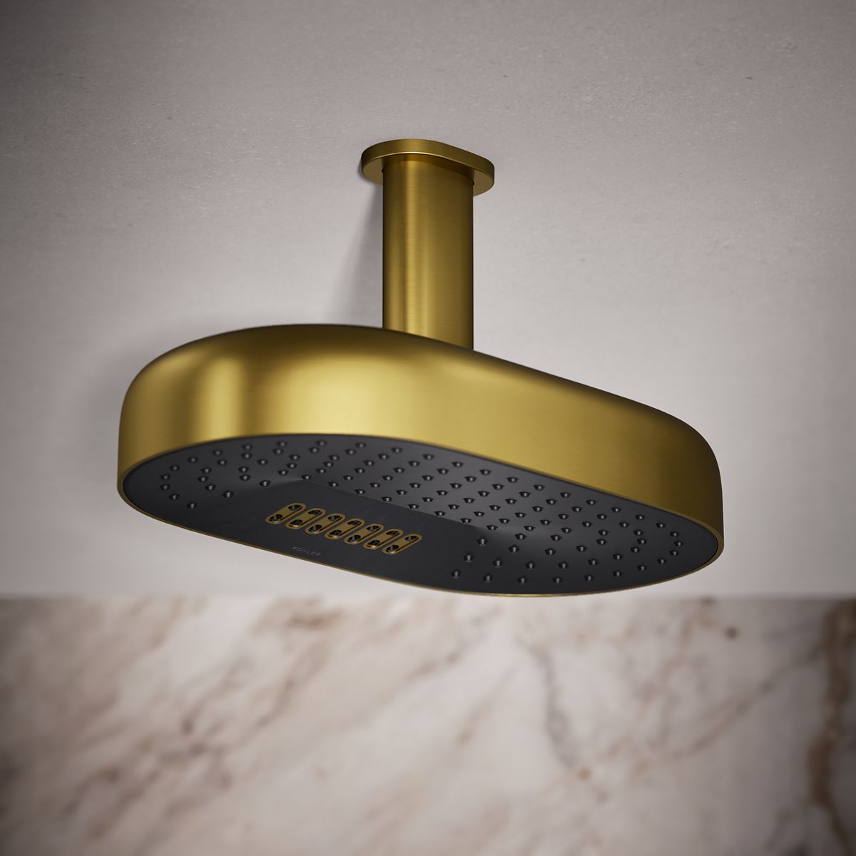 50912-statement-oblong-14-two-function-rainhead-2-5-gpm-10.jpg Statement® Oblong 14" two-function rainhead, 2.5 gpm