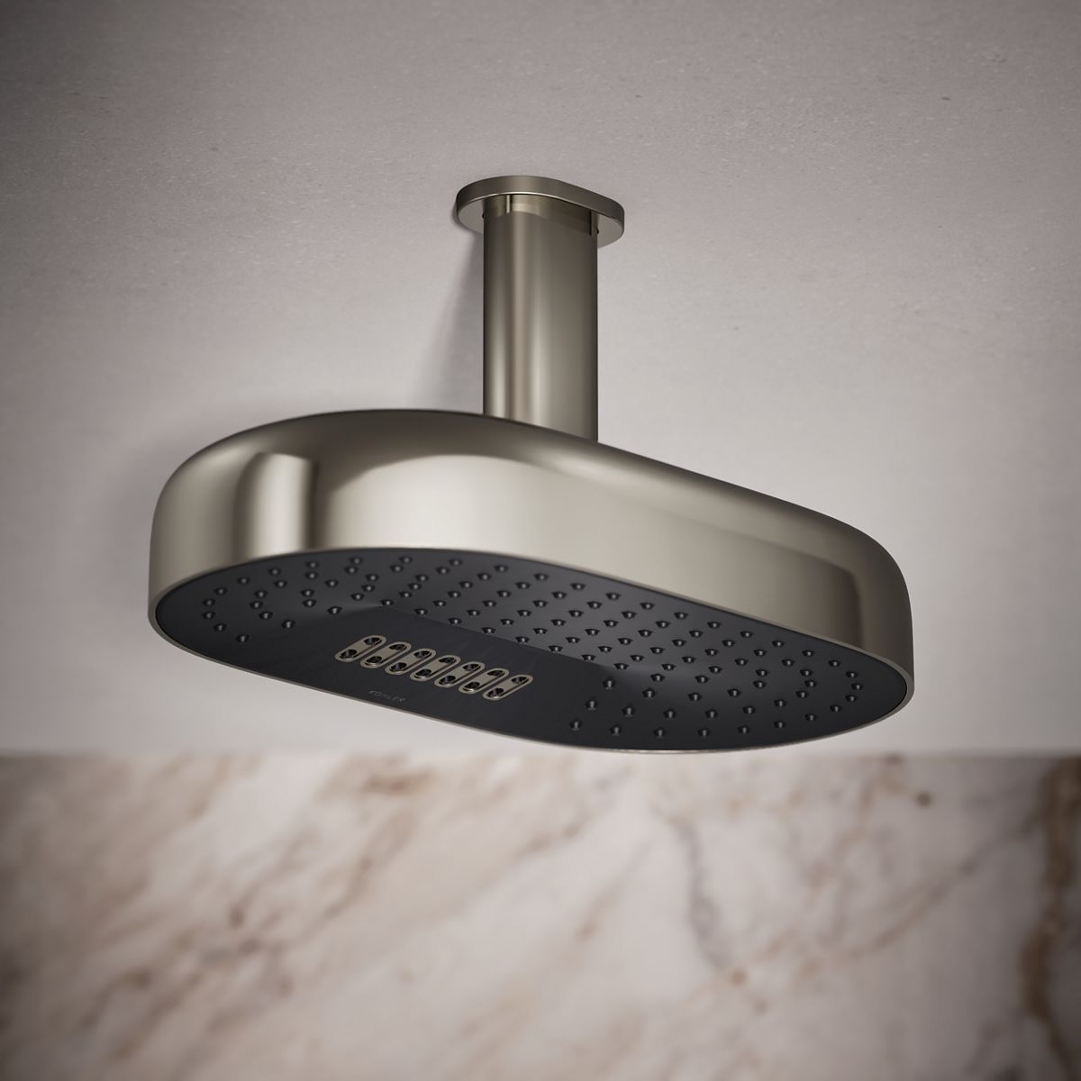 50912-statement-oblong-14-two-function-rainhead-2-5-gpm-13.jpg Statement® Oblong 14" two-function rainhead, 2.5 gpm