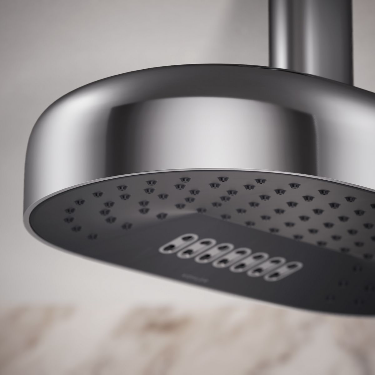 50912-statement-oblong-14-two-function-rainhead-2-5-gpm-33.jpg Statement® Oblong 14" two-function rainhead, 2.5 gpm