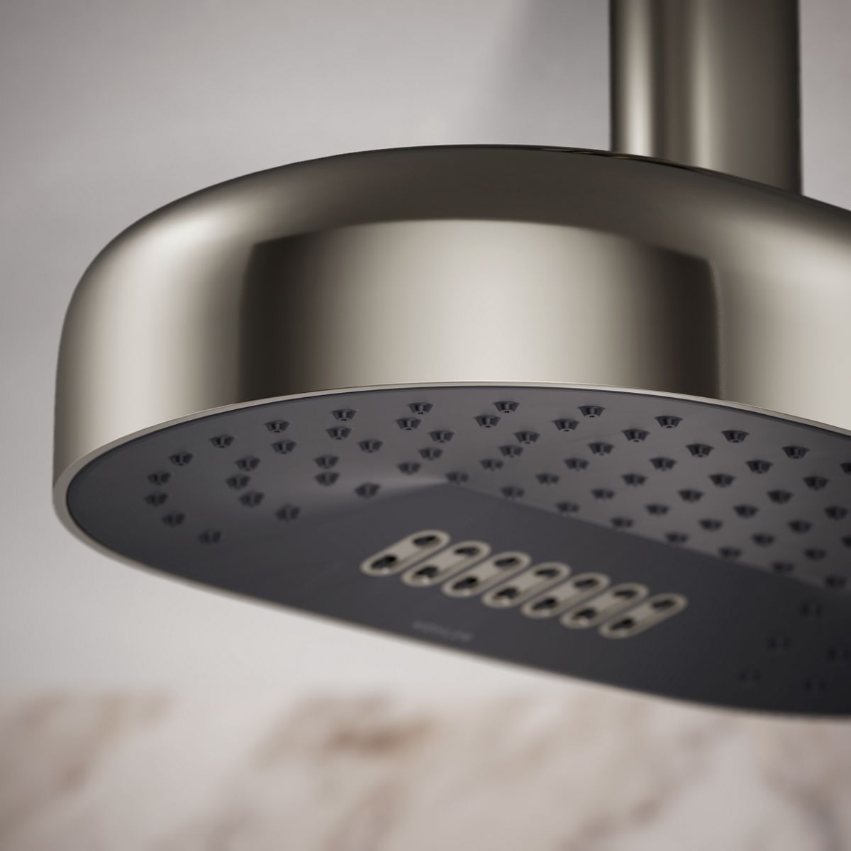 50912-statement-oblong-14-two-function-rainhead-2-5-gpm-37.jpg Statement® Oblong 14" two-function rainhead, 2.5 gpm