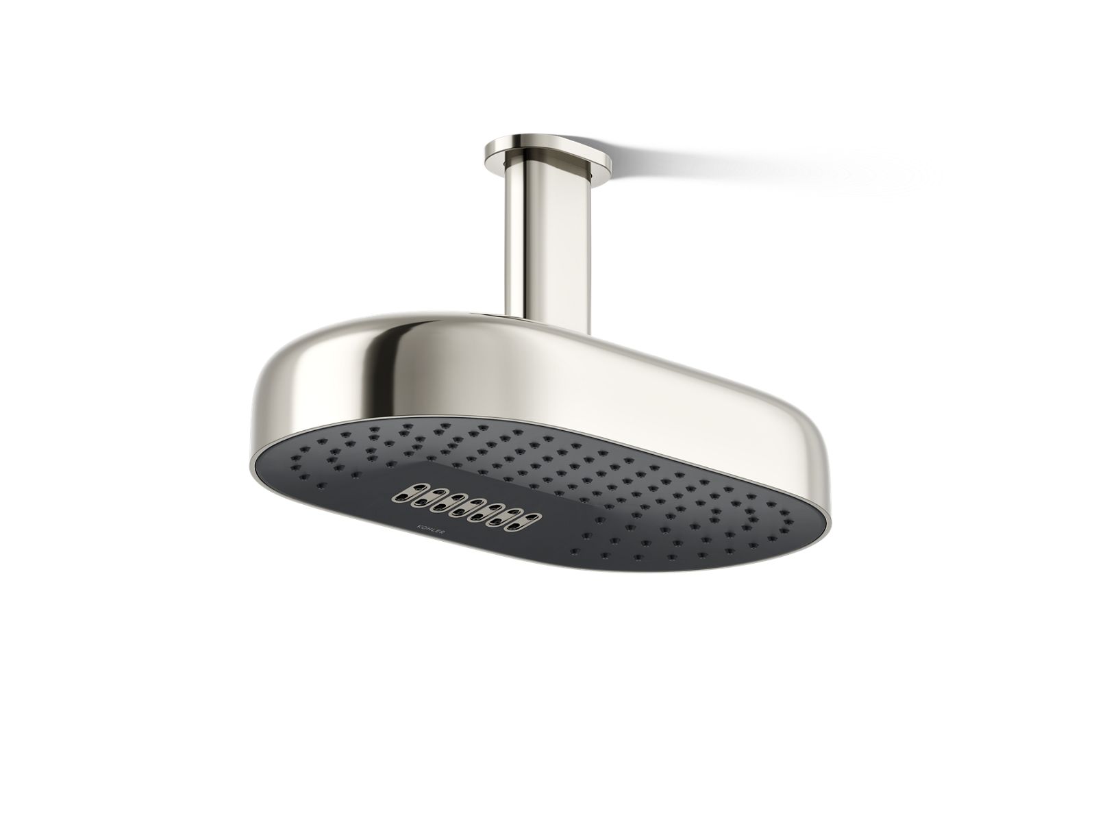 50912-statement-oblong-14-two-function-rainhead-2-5-gpm-5.jpg Statement® Oblong 14" two-function rainhead, 2.5 gpm