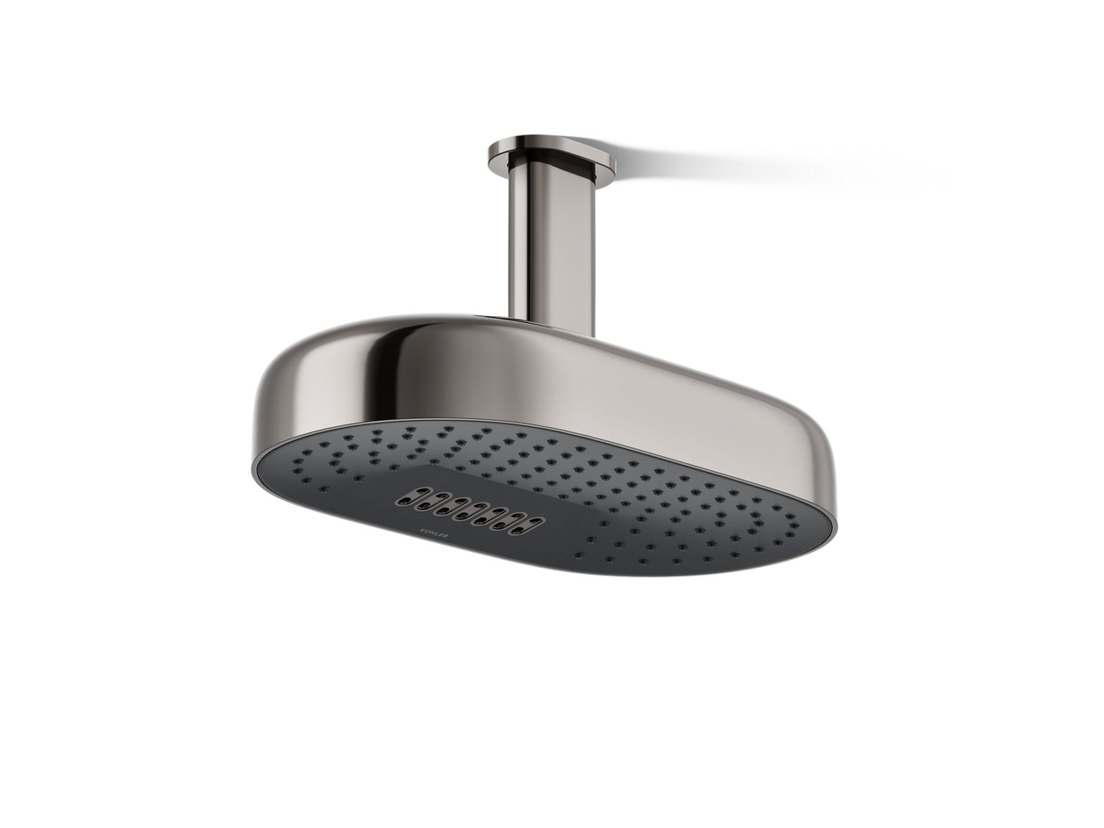 50912-statement-oblong-14-two-function-rainhead-2-5-gpm-7.jpg Statement® Oblong 14" two-function rainhead, 2.5 gpm