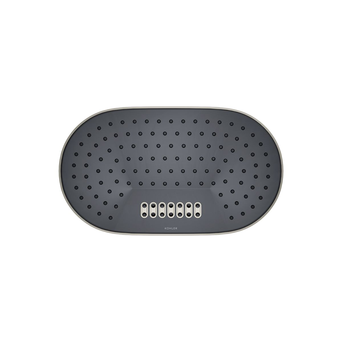 50912-statement-oblong-14-two-function-rainhead-2-5-gpm-81.jpg Statement® Oblong 14" two-function rainhead, 2.5 gpm