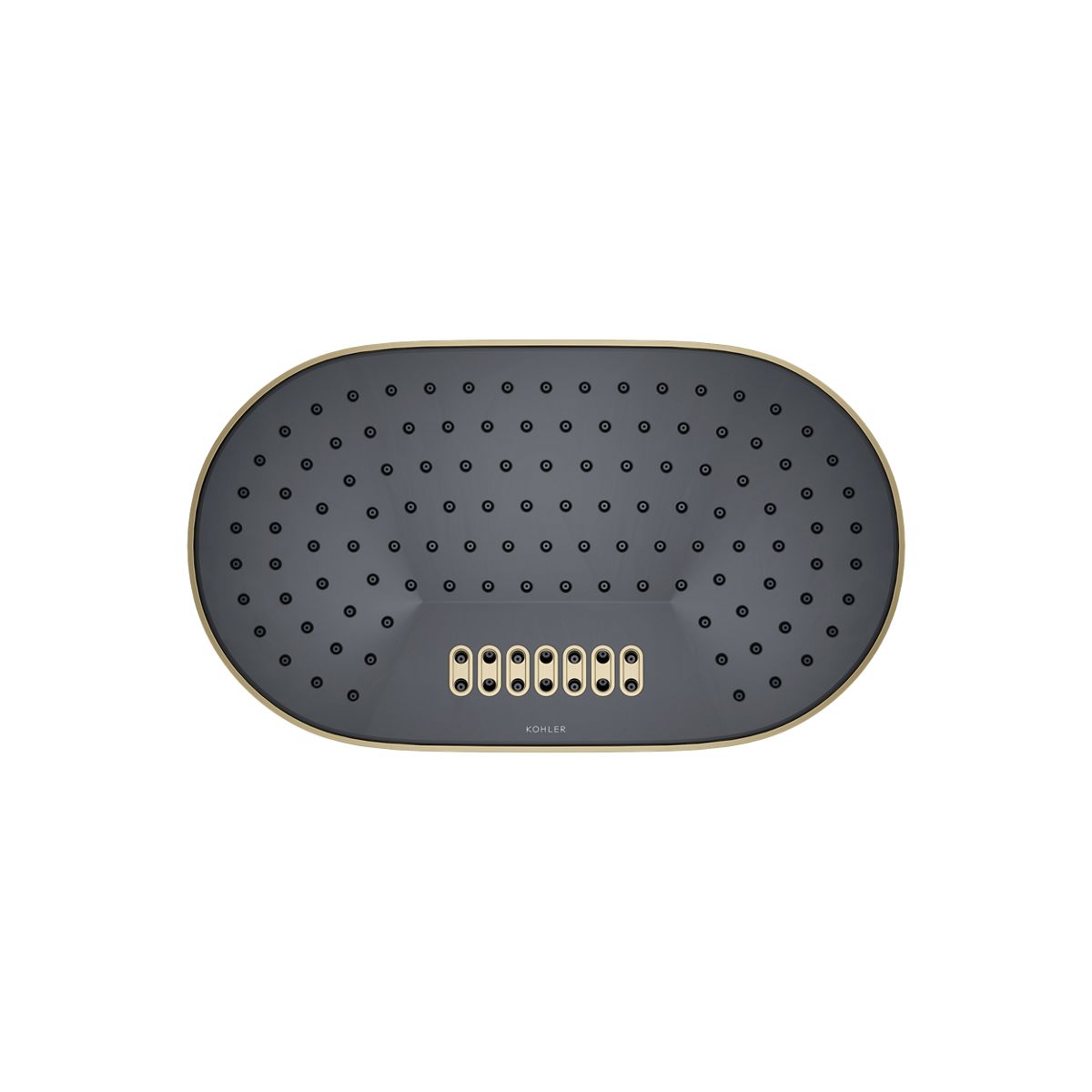 50912-statement-oblong-14-two-function-rainhead-2-5-gpm-82.jpg Statement® Oblong 14" two-function rainhead, 2.5 gpm