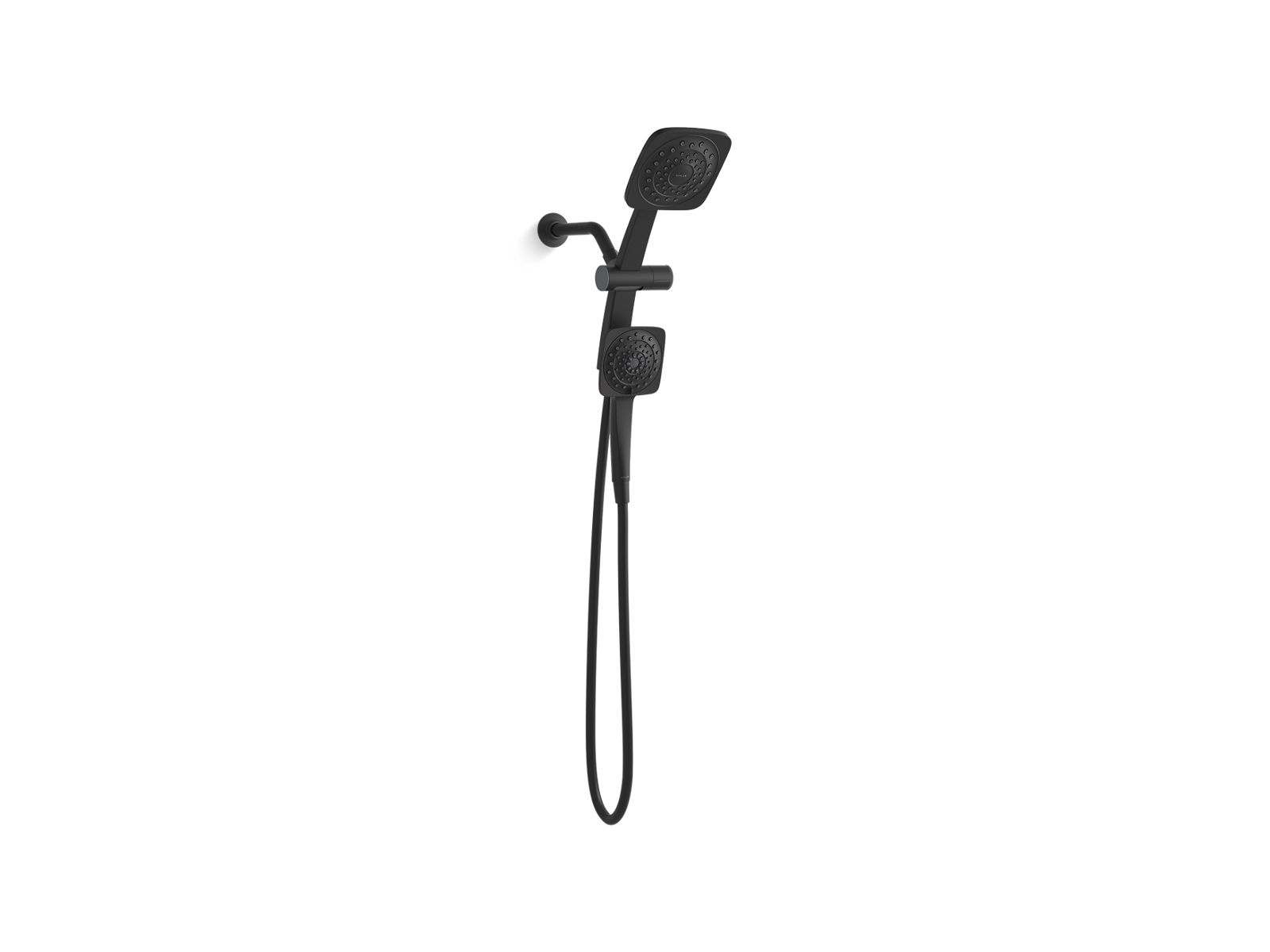 Maxton® 3-in-1 multifunction 1.75 gpm combo shower kit
