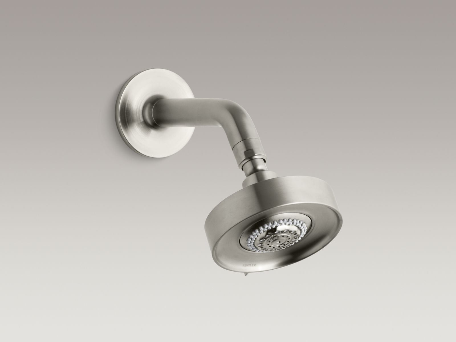 50943-purist-r-2-5-gpm-multifunction-wall-mount-showerhead-with-arm-and-flange-4.jpg Purist(R) 2.5 gpm multifunction wall-mount showerhead with arm and flange