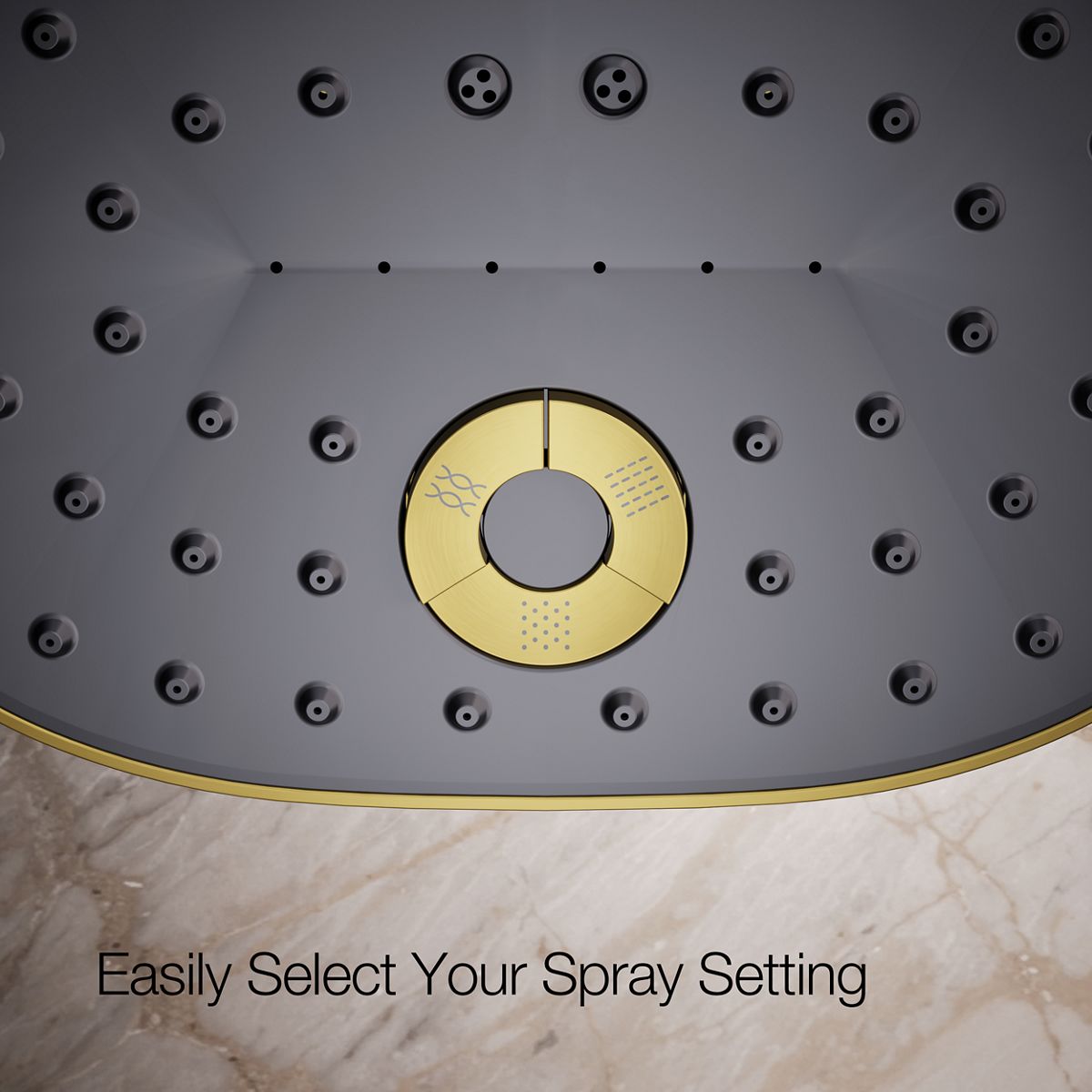 50956-statement-three-function-showerhead-2-5-gpm-34.jpg Statement® Three-function showerhead, 2.5 gpm