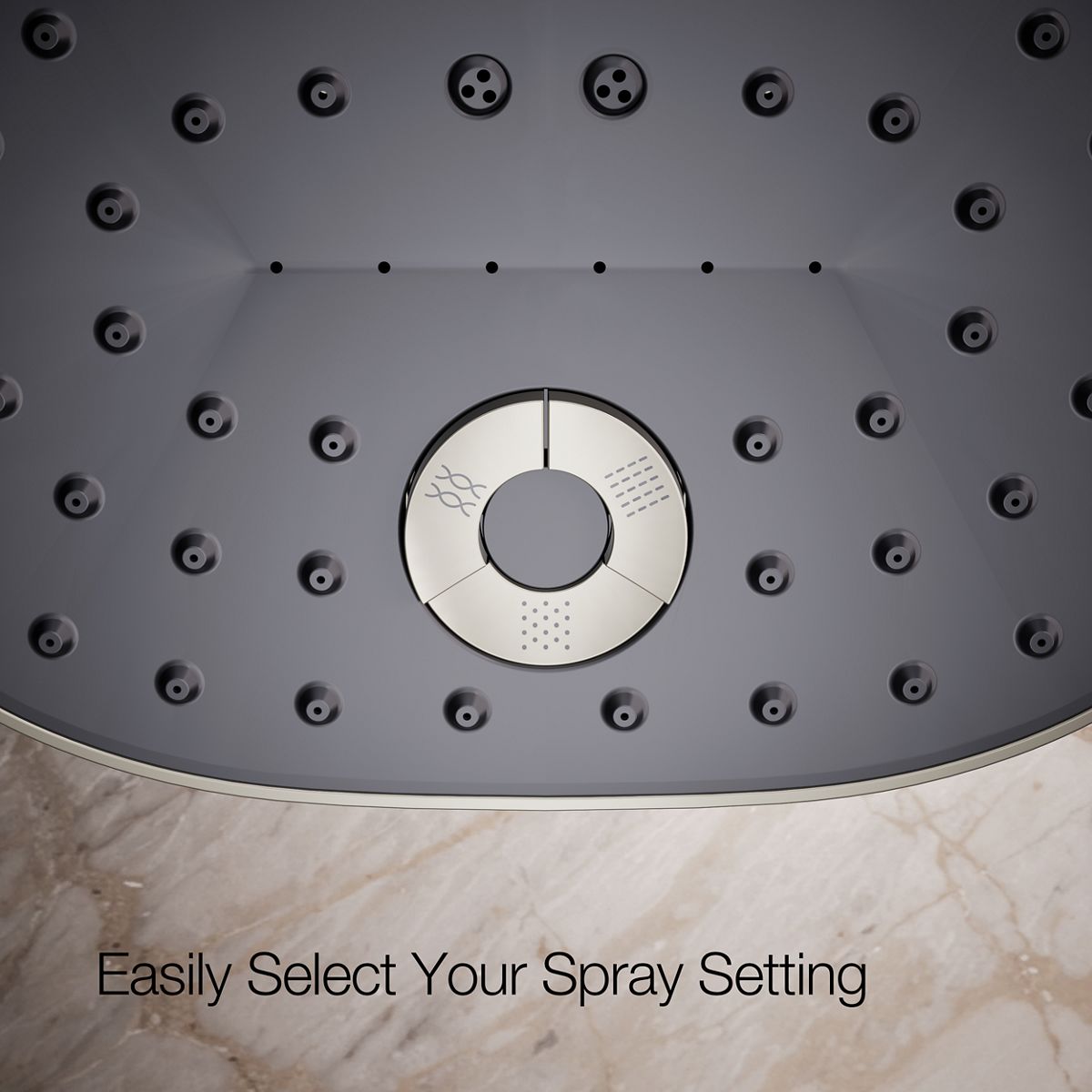 50956-statement-three-function-showerhead-2-5-gpm-36.jpg Statement® Three-function showerhead, 2.5 gpm