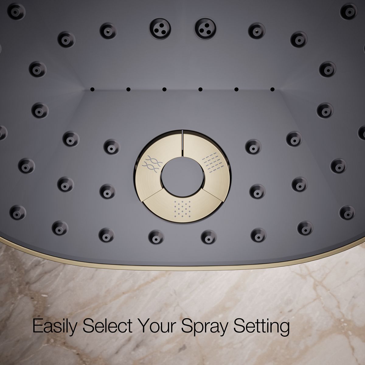 50956-statement-three-function-showerhead-2-5-gpm-38.jpg Statement® Three-function showerhead, 2.5 gpm
