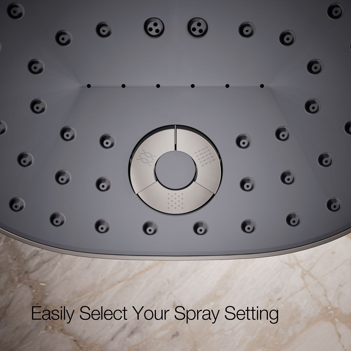 50956-statement-three-function-showerhead-2-5-gpm-40.jpg Statement® Three-function showerhead, 2.5 gpm