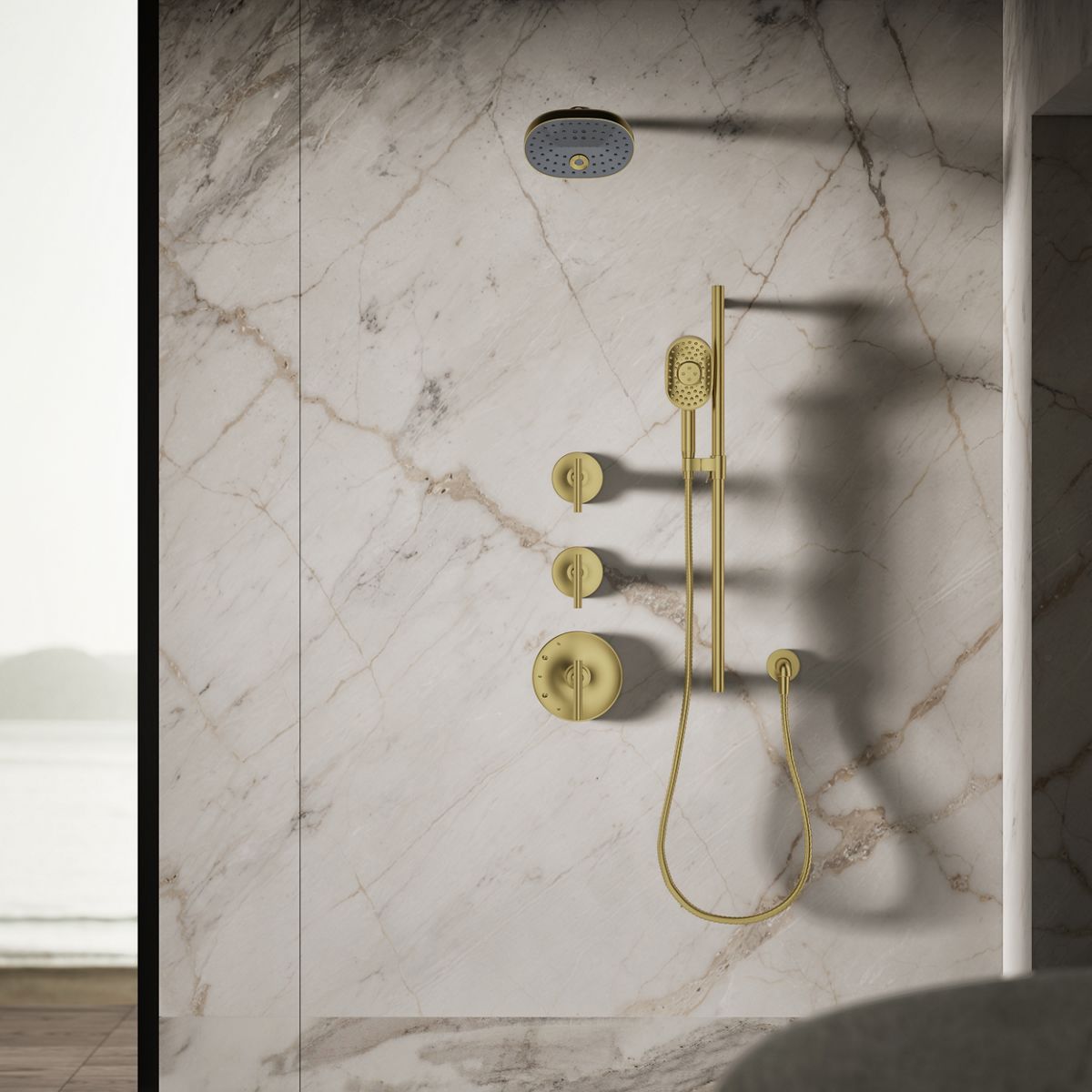 50956-statement-three-function-showerhead-2-5-gpm-59.jpg Statement® Three-function showerhead, 2.5 gpm